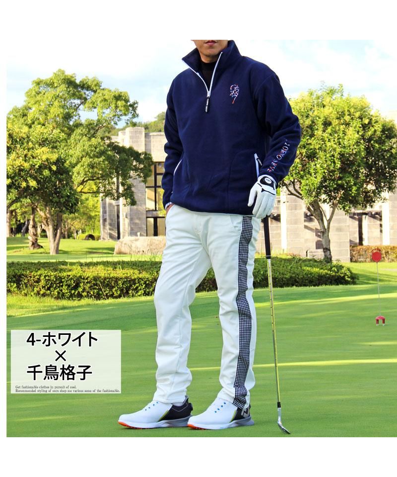 セール14%OFF】トップイズム TopIsm ゴルフパンツメンズ ゴルフ