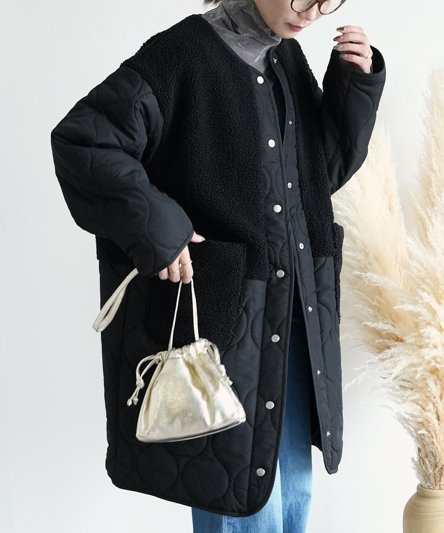 値引き可】JOHN BULL(ジョンブル)ストライプのステンカラー 値引き可】JOHN BULL(ジョンブル)ストライプのステンカラー