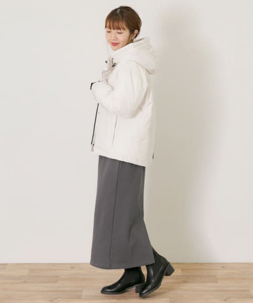 セール ハリスツイードポケットスウェットワンピース アーバンリサーチサニーレーベル Urban Research Sonny Label D Fashion
