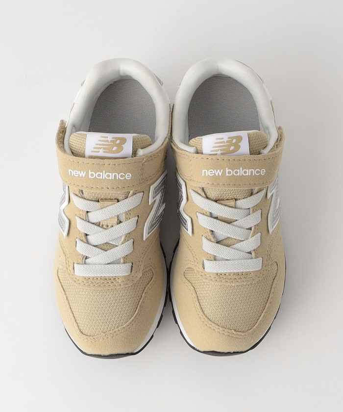 New Balance IZ996JL3 キッズスニーカー ブラウン ≪nbkcp≫ キッズ 【NEW BALANCE】 ニューバランス 17