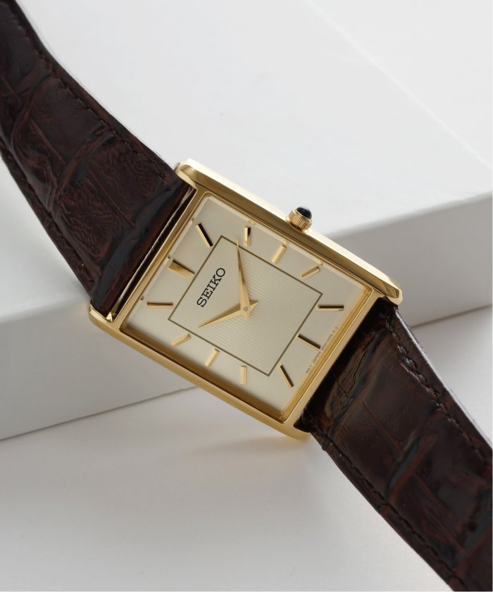 SEIKO / セイコー】ESSENTIALS SWR064 unisex(504636831