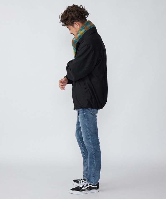 セール 70%OFF】SHIPS: スーパー140'S SOLOTEX(R) メリノウール