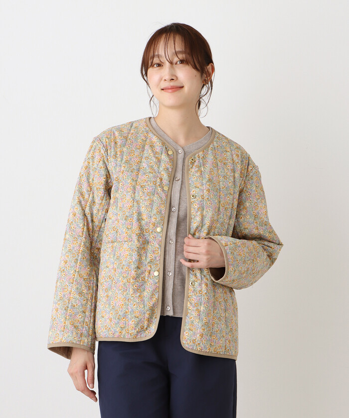 楽天市場】【SALE／50%OFF】リバティプリント/リバーシブル