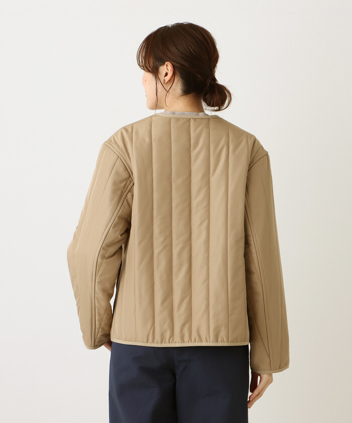 クーポン】【セール 10%OFF】リバーシブルキルトコート/リバティ クーポン】【セール 10%OFF】リバーシブルキルトコート/リバティ