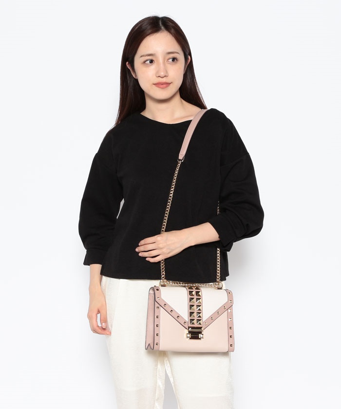 MICHAEL KORS / マイケルコース チェーンショルダーバッグ