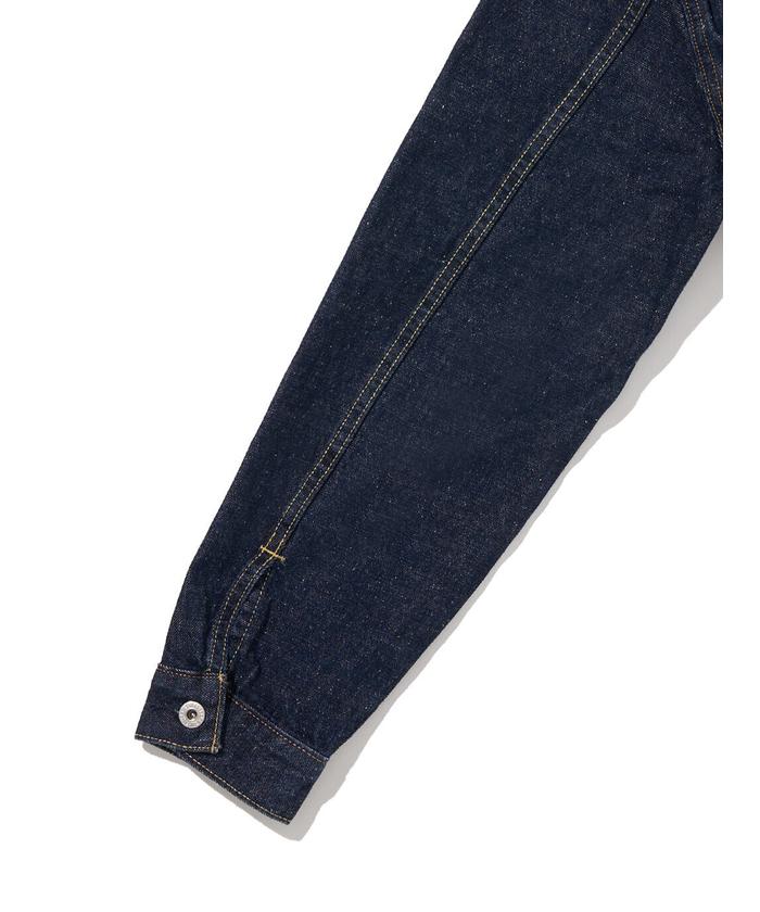 Levi's/リーバイス TYPE I トラッカージャケット ダークインディゴ