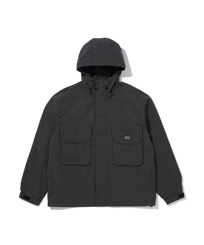 セール55%OFF】バートレット ユーティリティ ジャケット PIRATE BLACK