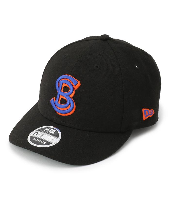 NEWERA/ニューエラ/9FIFTY LP SNAP BACK CAP TYPE 'SB'/ ロー