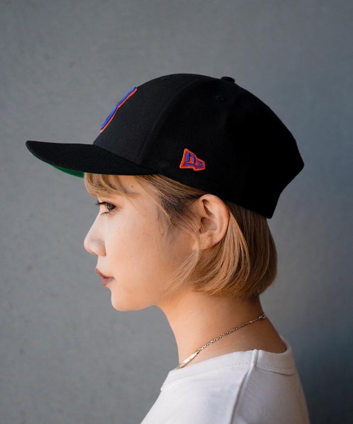 NEWERA/ニューエラ/9FIFTY LP SNAP BACK CAP TYPE 'SB'/ ロー