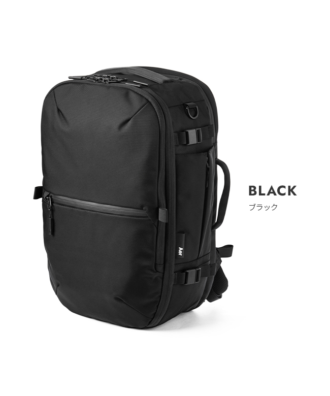 Aer Travel Pack 3 リュック ビジネスリュック バックパック 35L