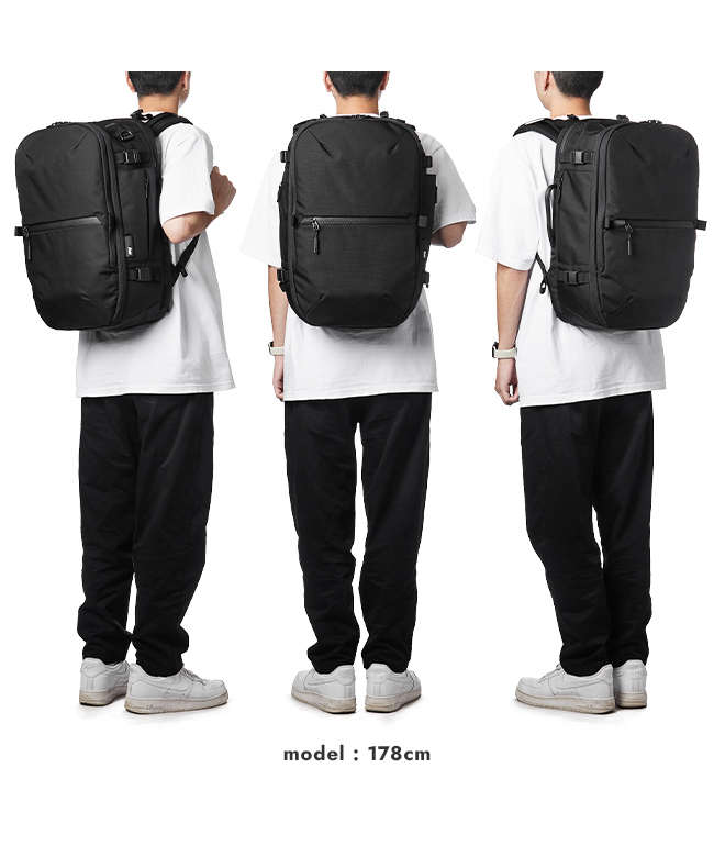 Aer Travel Pack 3 リュック ビジネスリュック バックパック 35L ...