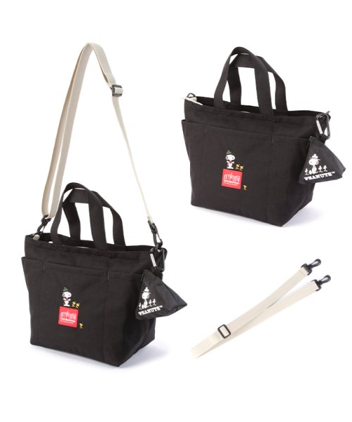 限定品|マンハッタンポーテージ スヌーピー 2022FW ショルダーバッグ トートバッグ Manhattan Portage MP1360PEANUTSFW22(504954742) | マンハッタンポーテージ(Manhattan Portage) - d fashion