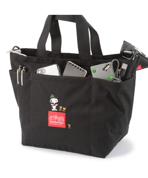 限定品|マンハッタンポーテージ スヌーピー 2022FW ショルダーバッグ トートバッグ Manhattan Portage MP1360PEANUTSFW22(504954742) | マンハッタンポーテージ(Manhattan Portage) - d fashion