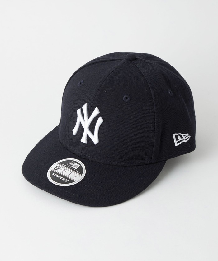 別注】＜NEW ERA×green label relaxing＞LP 9FIFTY NYキャップ
