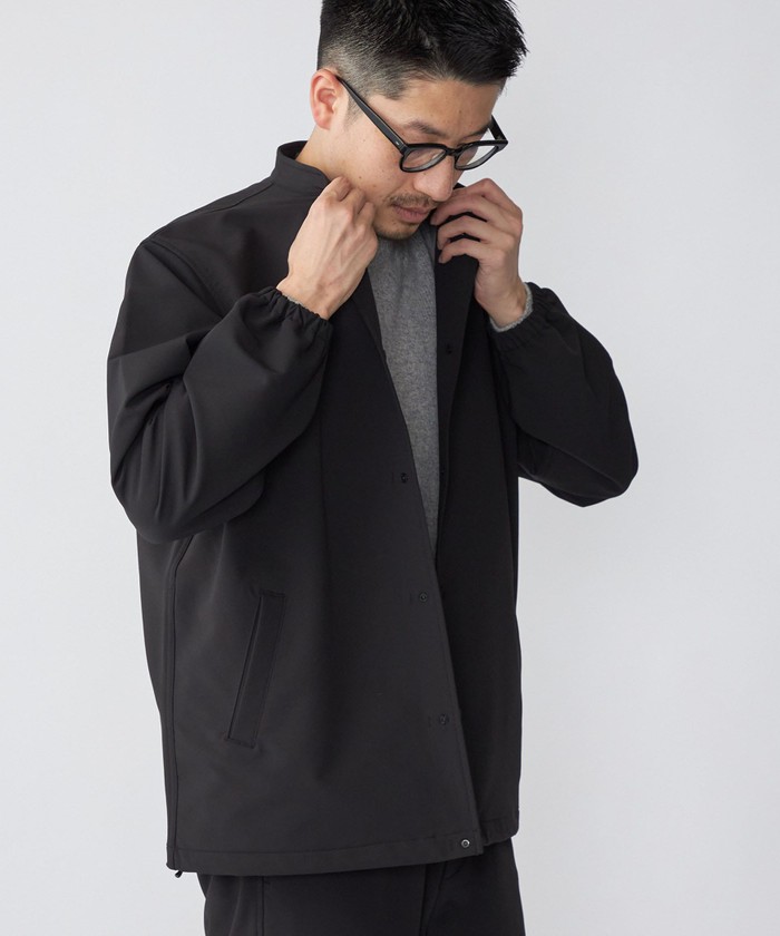 ships シップス　ジャケット　40サイズ　入学卒業 SHIPS Primary Navy Label:ヘリンボーン ジャケット｜ SHIPS