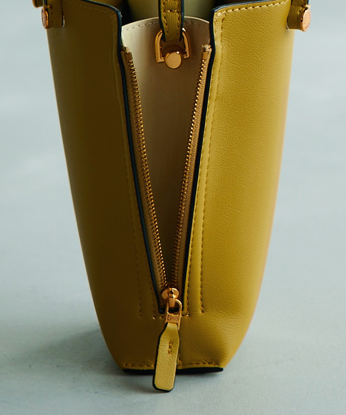 セール】【E'POR】Y BAG Micro(サイドジップマイクロショルダー セール】【E'POR】Y BAG Micro(サイドジップマイクロショルダー