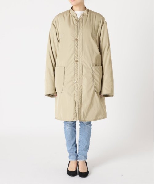 予約》別注【ARMY TWILL / アーミーツイル】リバーシブルコート(504956419) | ジャーナルスタンダード(JOURNAL  STANDARD) - d fashion
