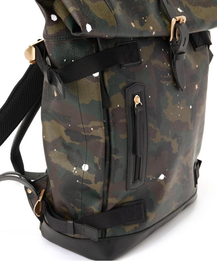 ジャンティバンティ（Gentil Bandit）」からラウンド型バック