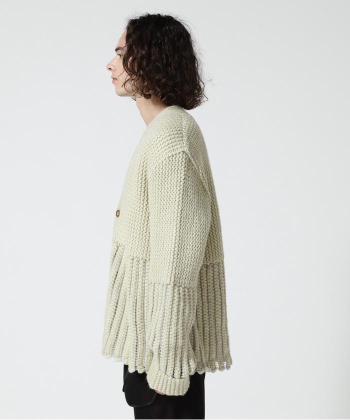 Nobuyuki Matsui/ノブユキマツイ/Cardigan(504919429 Nobuyuki Matsui/ノブユキマツイ/Cardigan(504919429