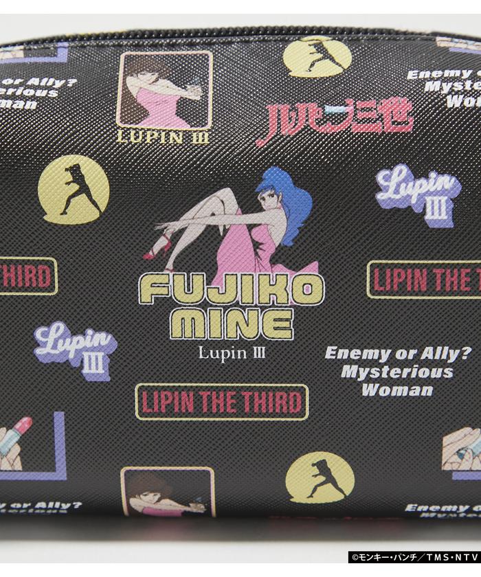 ルパン三世］FUJIKO PATTERN POUCH(504956979) | アールフォー