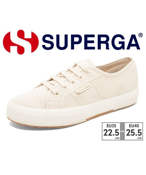 セール スペルガ Superga レディース 2a2124 2750 オーガニック キャンバス A8g スペルガ Superga D Fashion