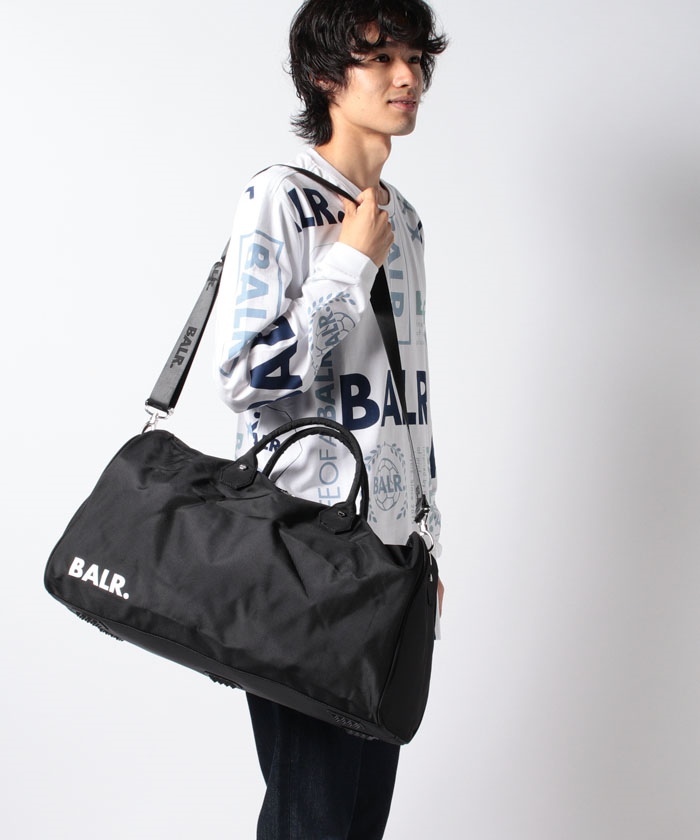 U－SERIES SMALL DUFFLE BAG(504925428) | ボーラー(BALR) - d fashion