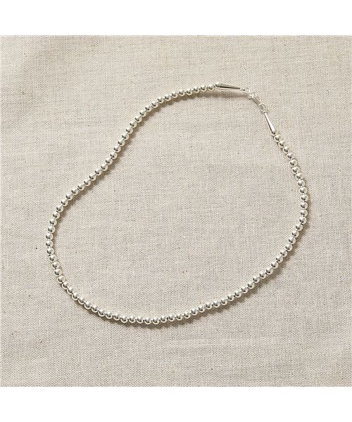 セール 9%OFF】【HARPO(ハルポ)】Boule Necklace 45cm/18inch/5mm