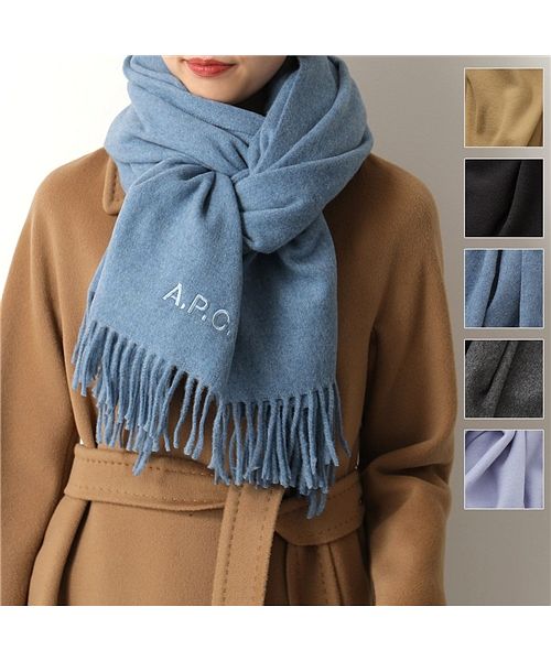 安い購入 A.P.C マフラー tdh-latinoamerica.de