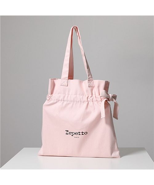 セール】【repetto(レペット)】トートバッグ B0354T SAC EP RUB FI