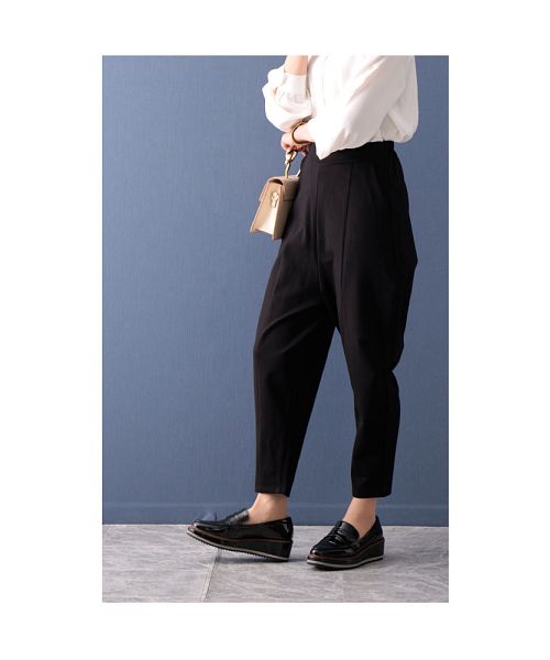 サワアラモード Sawa a la mode レディース パンツ サルエル