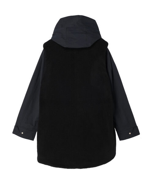 AUBERGE PARIS 42 チャコールトップ UNISEX】ダッフルコート / J.PRESS YORK STREET | ファッション