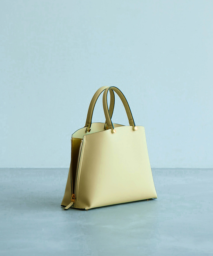 E'POR Ybag トートバッグ セール 50%OFF】【E'POR】Y BAG Medium（サイドジップトート