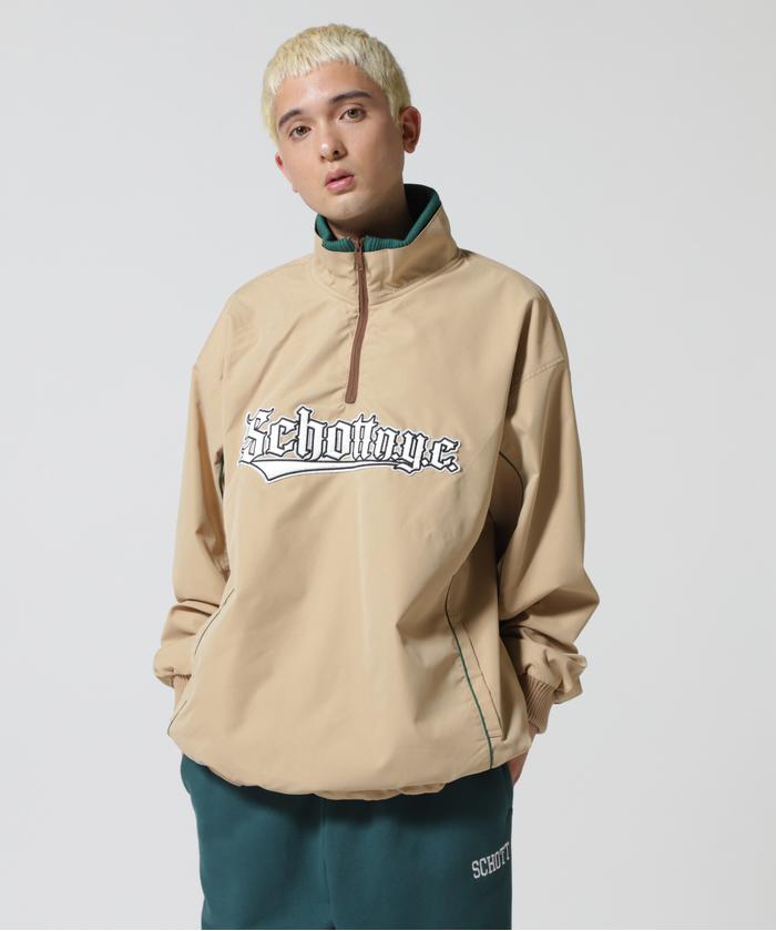 セール】HALF ZIP JACKET/ハーフジップジャケット(504811874 セール】HALF ZIP JACKET/ハーフジップジャケット(504811874
