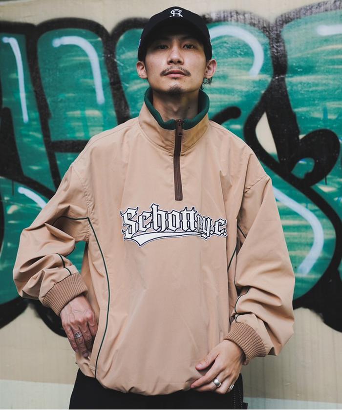 セール】HALF ZIP JACKET/ハーフジップジャケット(504811874