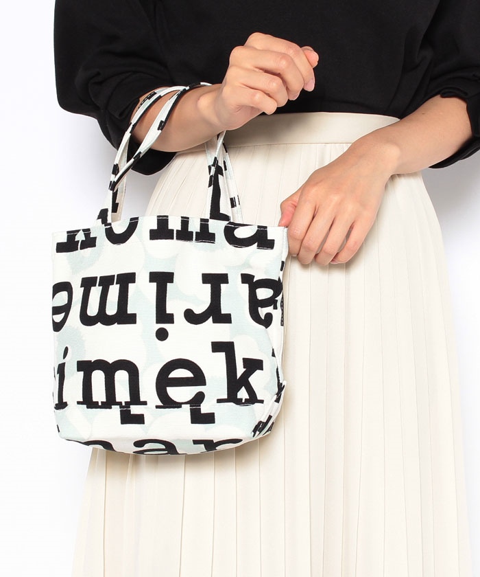 セール40%OFF】【marimekko】マリメッコ Pieni Ahkera Unikko Logo bag ...