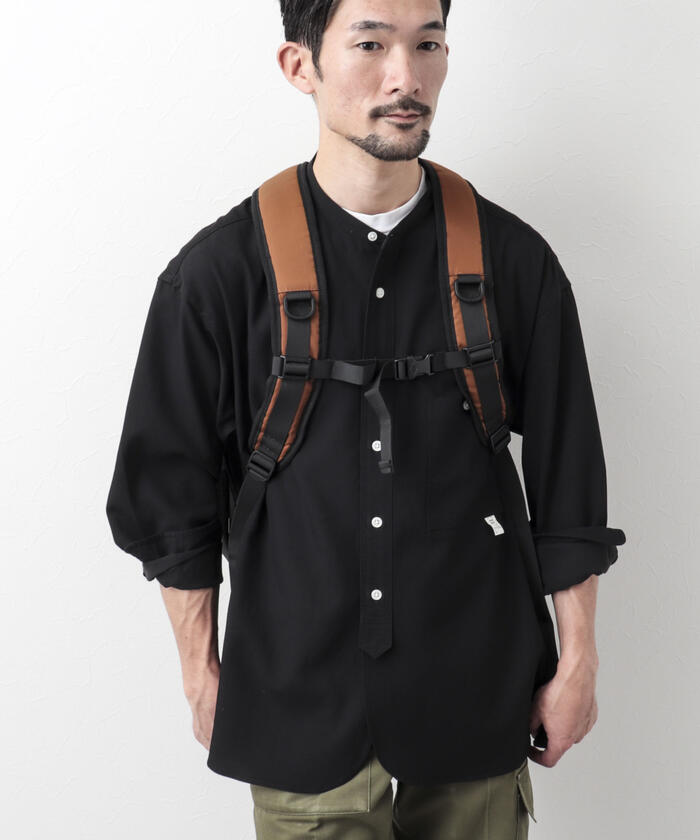 DANTON ダントン MONT FARON 12 DANTON/ダントン】BACKPACK MONT FARON 27 大容量27Lバック