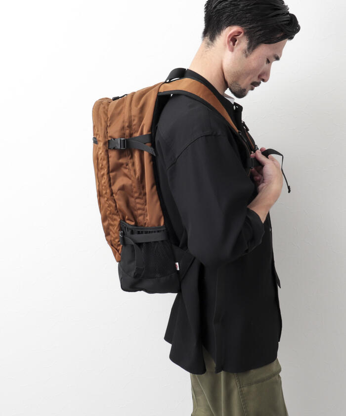 DANTON/ダントン】BACKPACK MONT FARON 27 大容量27Lバック