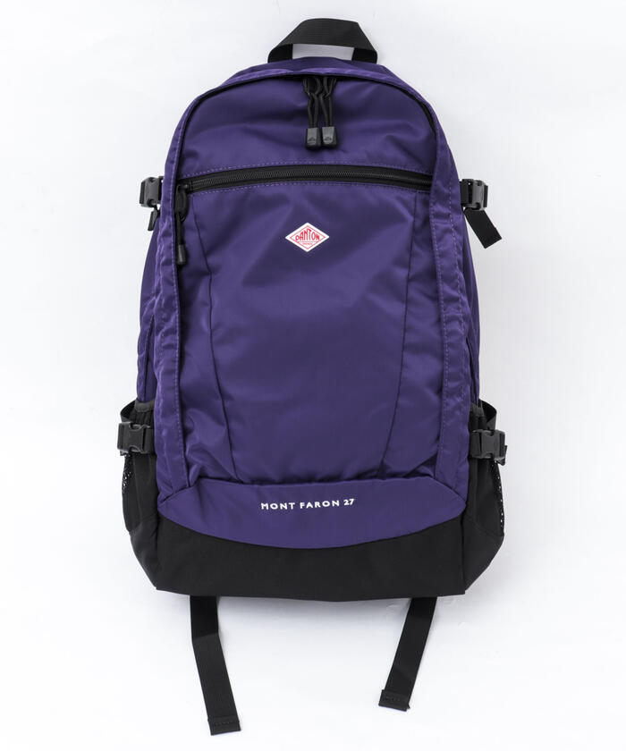 DANTON/ダントン】BACKPACK MONT FARON 27 大容量27Lバック