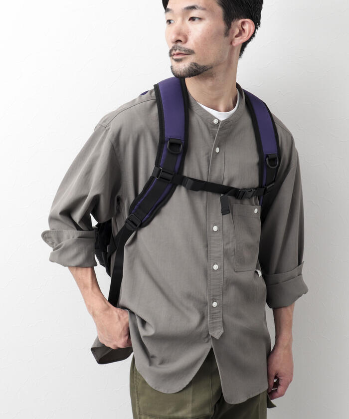 DANTON/ダントン】BACKPACK MONT FARON 27 大容量27Lバック