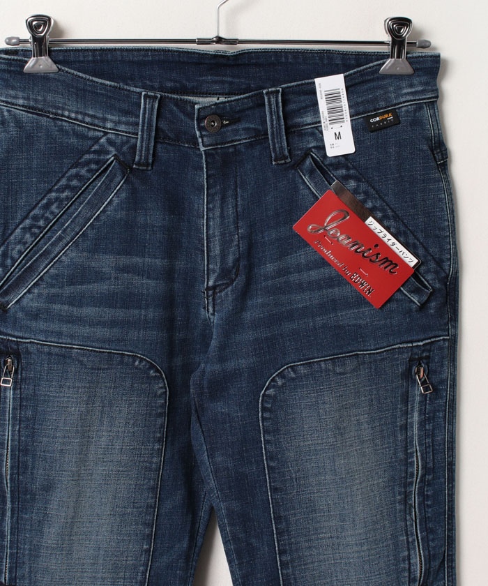 クーポン】【セール10%OFF】【Jeanism Produced by EDWIN/ジーニズム