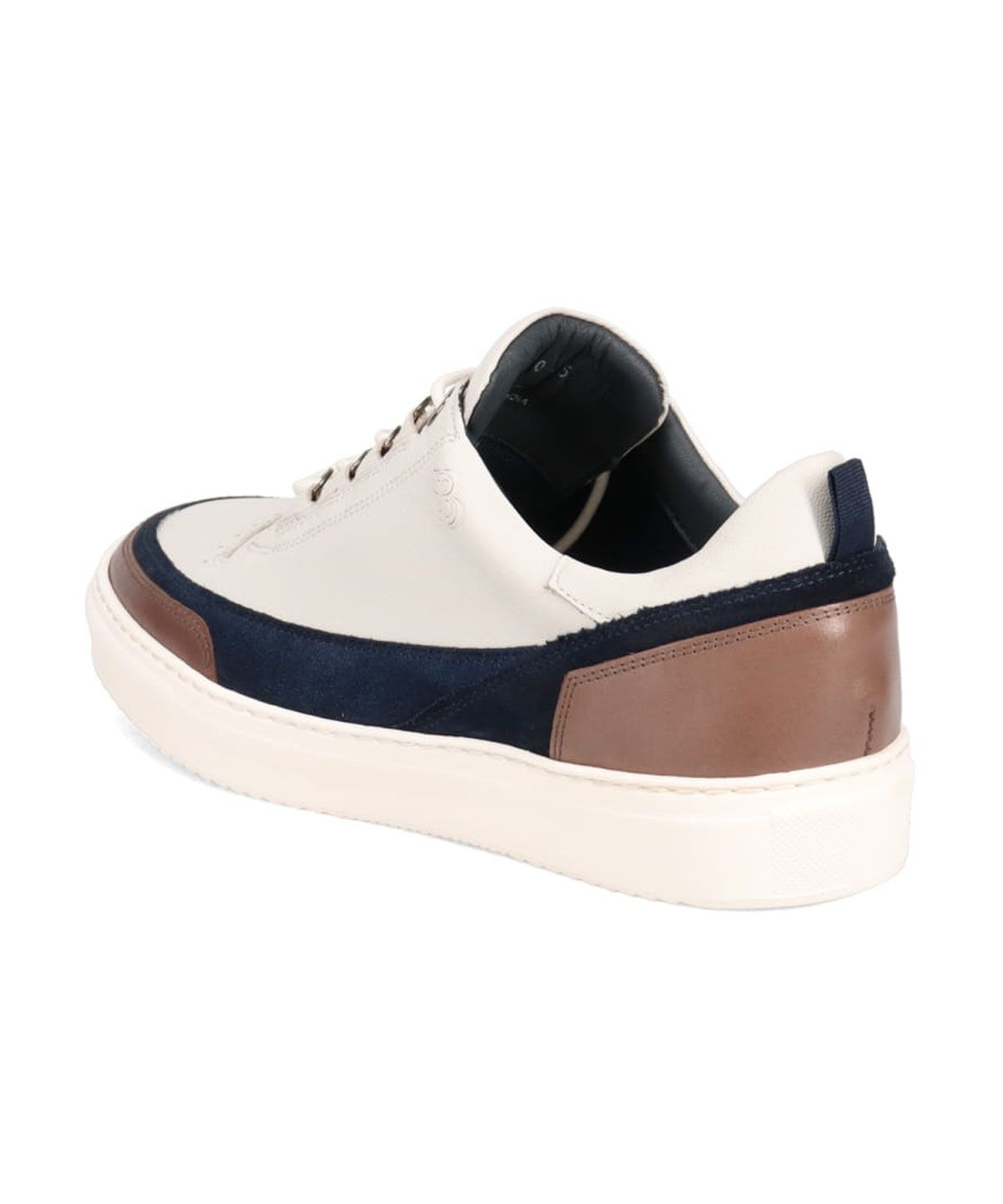ランバン オン ブルー LANVIN en Bleu マウンテンMIXコート