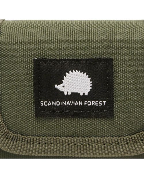 クーポン】スカンジナビアンフォレスト 財布 SCANDINAVIAN FOREST