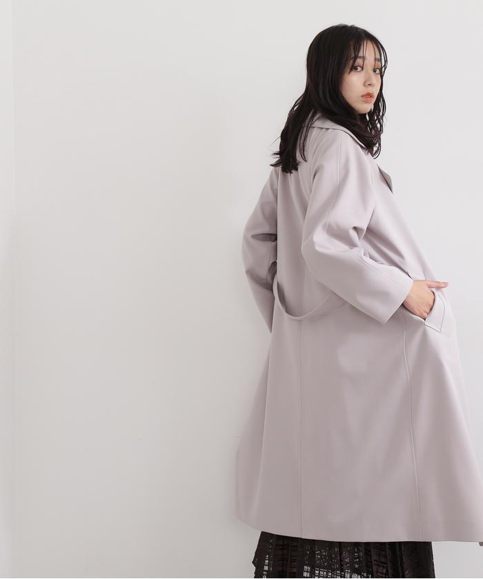 セール 30%OFF】オーバーフォルムトレンチコート(504829098 セール 30%OFF】オーバーフォルムトレンチコート(504829098