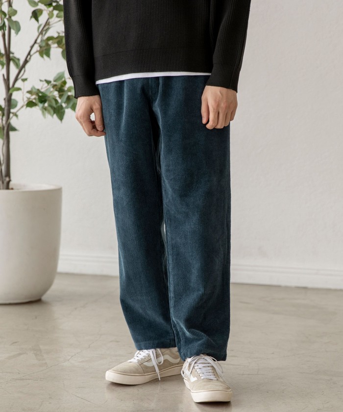 セール55%OFF】コーデュロイシェフパンツ”CHEF PANTS”(セットアップ