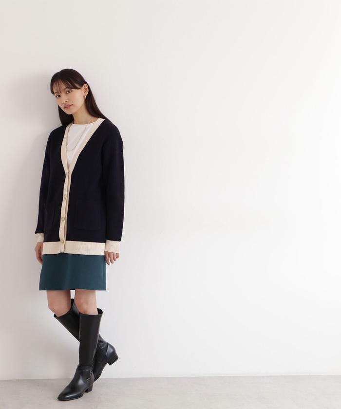 正規品 美品VERSUS ベージュ ミニスカート 26/40 ノンヘッジ non-hedge カーゴミニスカート （ベージュ