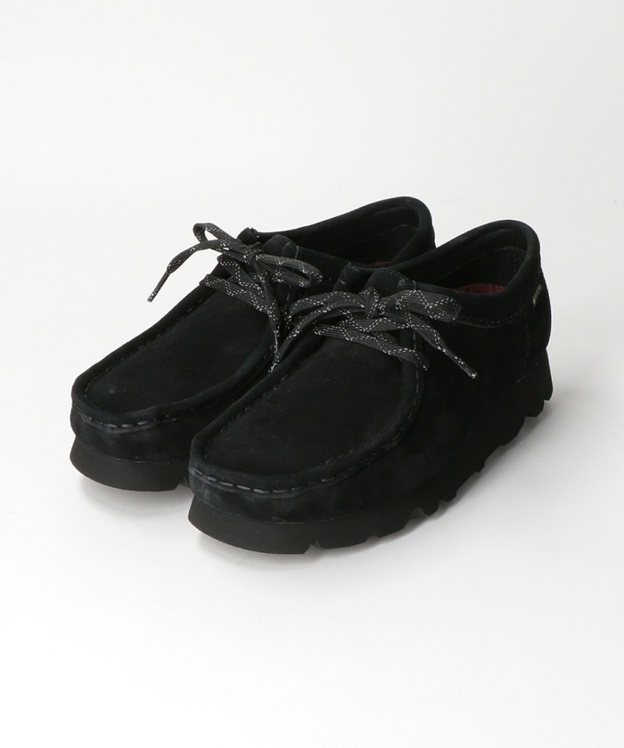 セール10%OFF】【WEB限定】< Clarks > Wallabee . GTX ワラビー