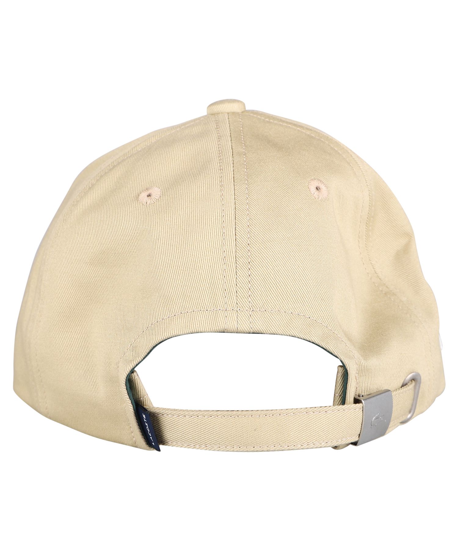 111新品未使用 ラコステ LACOSTE キャップ 帽子 ベージュ - メルカリ
