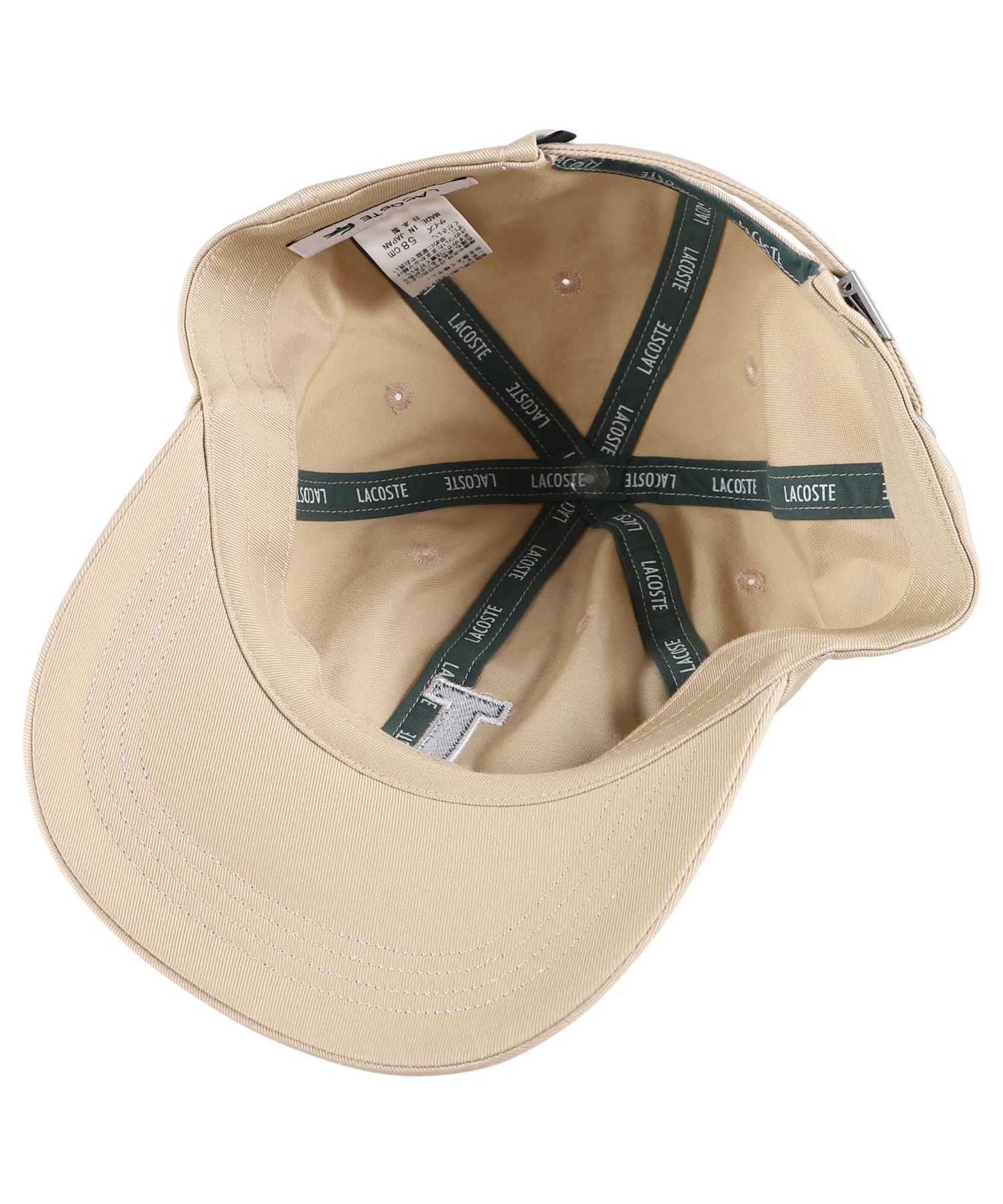 ラコステ LACOSTE ラコステ LACOSTE キャップ 帽子 メンズ