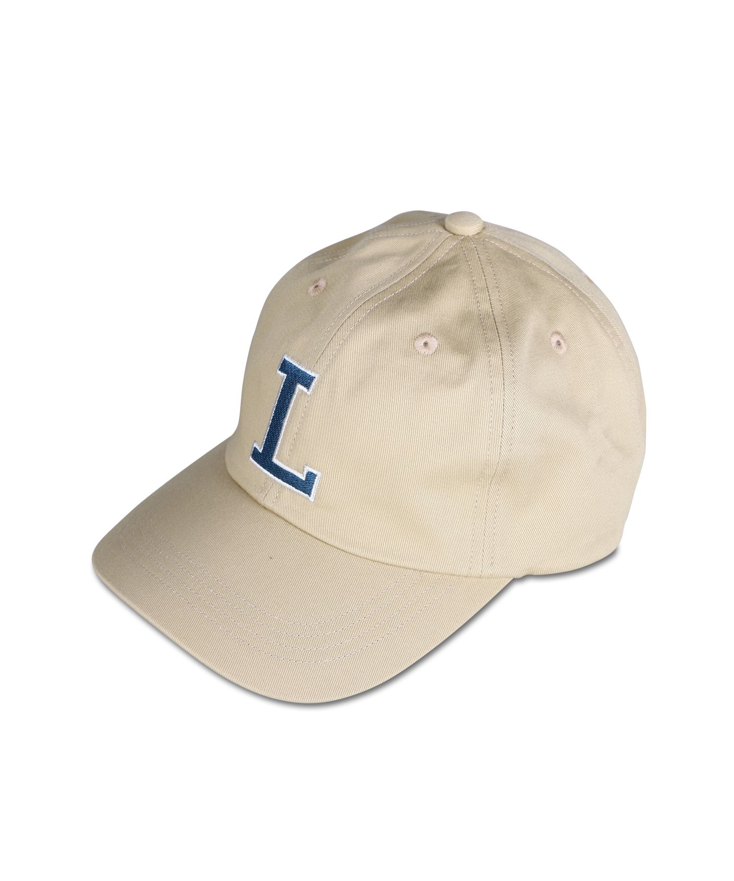 111新品未使用 ラコステ LACOSTE キャップ 帽子 ベージュ - メルカリ