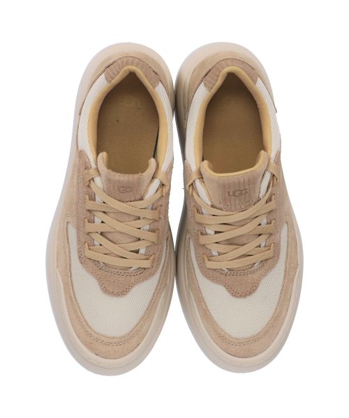 セール10%OFF】 UGG アグ スニーカー マリン メガ レース レディース 厚底 MARIN MEGA LACE ベージュ 1130788(504947398) | アグ(UGG) - d fashion セール10%OFF】 UGG アグ スニーカー マリン メガ レース レディース 厚底 MARIN MEGA LACE ベージュ 1130788(504947398) | アグ(UGG) - d fashion